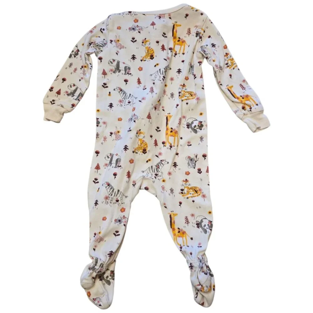 Girls 3 Piece Sleeper Bundle - sz 6m